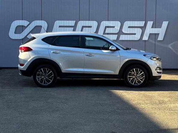 Hyundai Tucson III с пробегом 2016 года, цена 2 179 000 рублей, 121909 км, внедорожник, Автокод Объявления