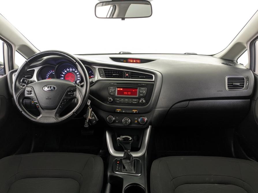 Kia Ceed II Рестайлинг Москва  - изображение 14