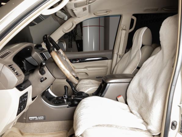 Toyota Land Cruiser Prado 120 Series Рестайлинг с пробегом 2008 года, цена 1 950 000 рублей, 364718 км, внедорожник, Автокод Объявления