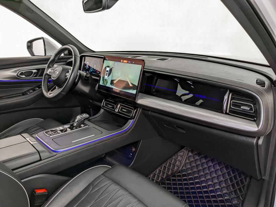 GAC GS8 II Москва  - изображение 12