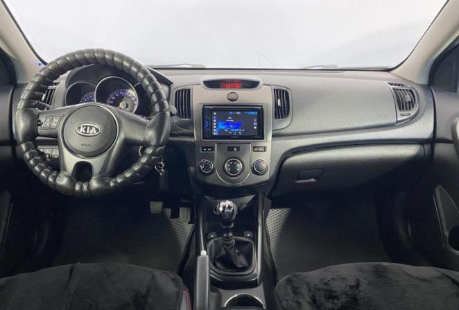 Kia Cerato II с пробегом 2010 года, цена 630 000 рублей, 297357 км, седан, Автокод Объявления