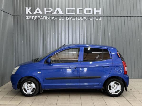 Kia Picanto I Рестайлинг с пробегом 2007 года, цена 429 000 рублей, 121503 км, хэтчбек, Автокод Объявления