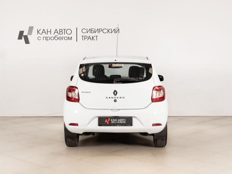 Renault Sandero II Рестайлинг Казань  - изображение 4