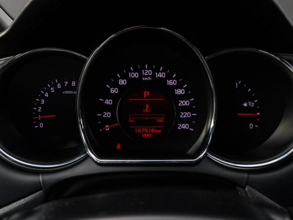 Kia Ceed II Рестайлинг с пробегом 2017 года, цена 1 470 000 рублей, 167495 км, хэтчбек, Автокод Объявления