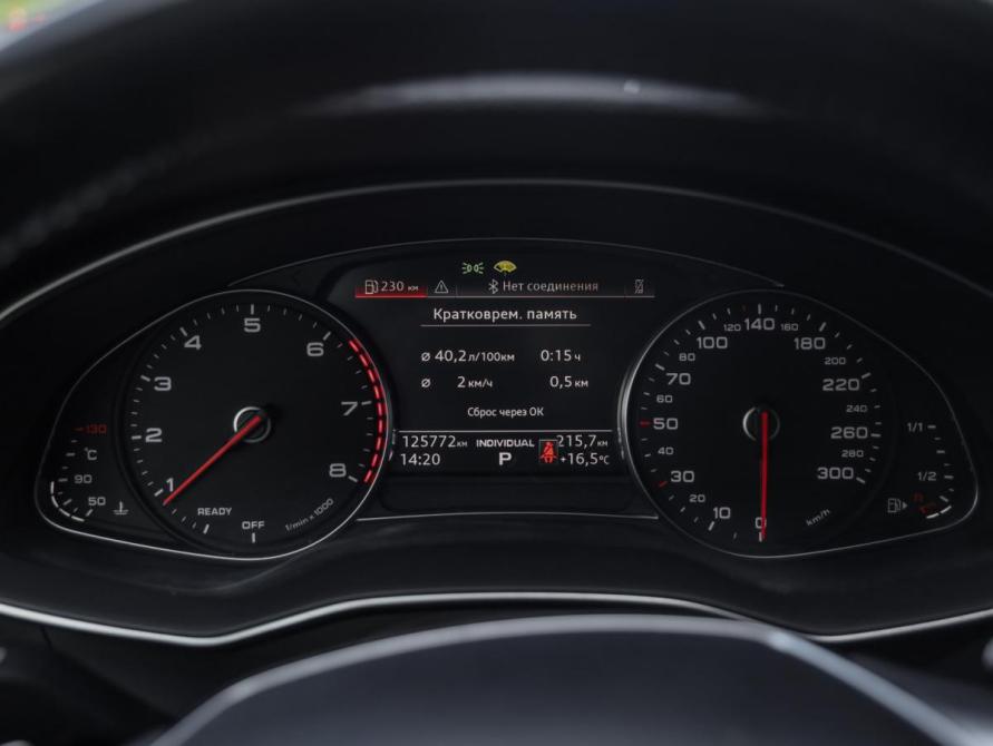 Audi A6 V (C8) Санкт-Петербург  - изображение 16