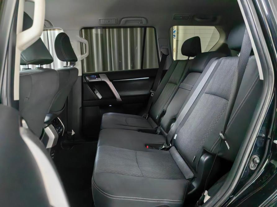 Toyota Land Cruiser Prado 150 Series Рестайлинг 2 Москва  - изображение 11