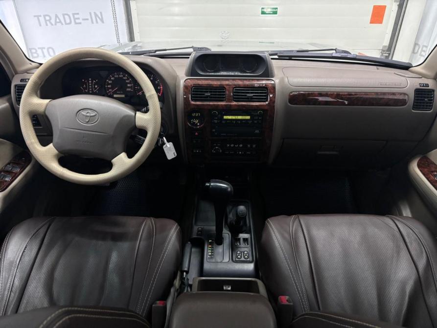 Toyota Land Cruiser Prado 90 Series Рестайлинг Пермь  - изображение 13