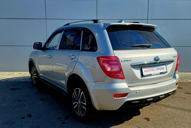 Lifan X60 I Рестайлинг 2 с пробегом 2018 года, цена 763 000 рублей, 62600 км, внедорожник, Автокод Объявления