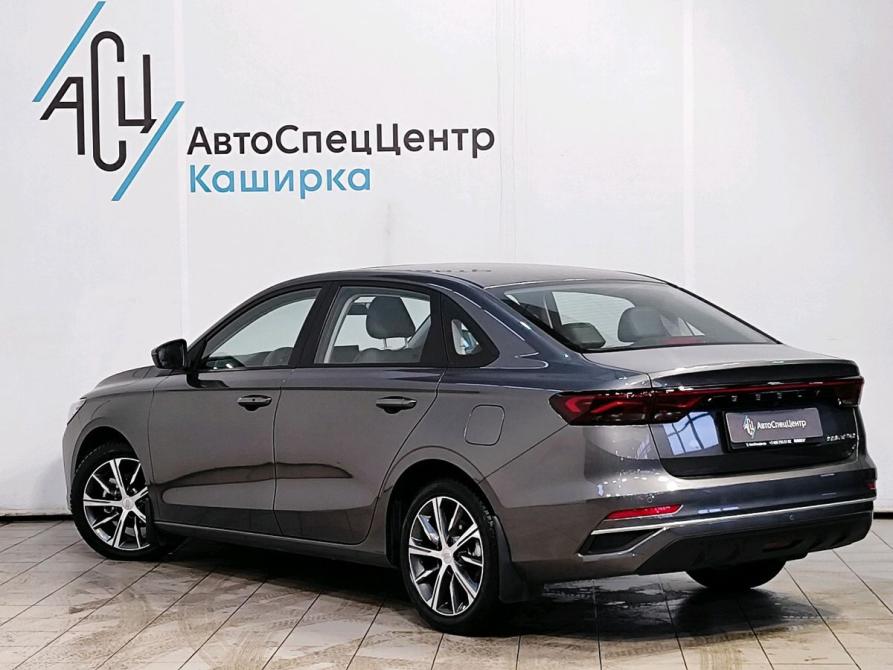 Geely Emgrand II Москва  - изображение 3