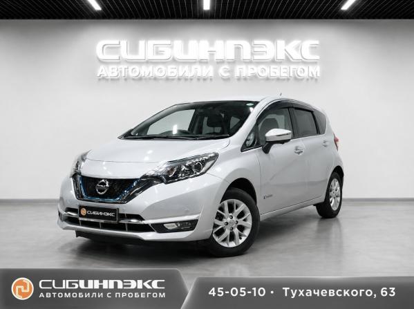 Nissan Note II Рестайлинг с пробегом 2018 года, цена 1 499 000 рублей, 39822 км, хэтчбек, Автокод Объявления