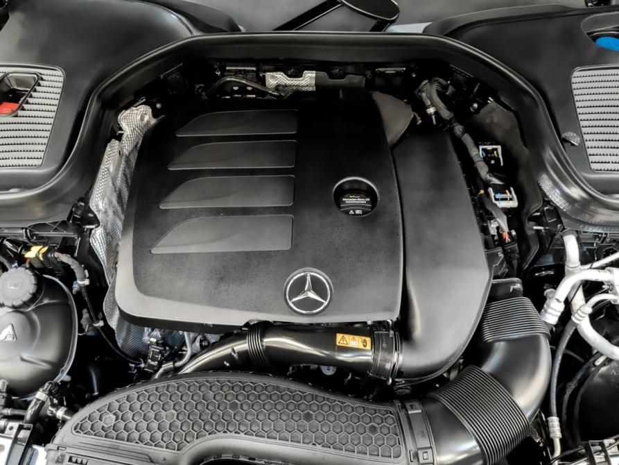 Mercedes-Benz GLC I (X253) Рестайлинг Москва  - изображение 9