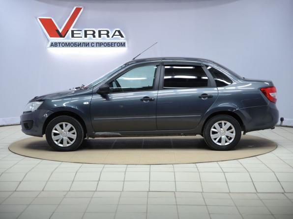 Lada (ВАЗ) Granta I с пробегом 2018 года, цена 390 000 рублей, 103353 км, седан, Автокод Объявления