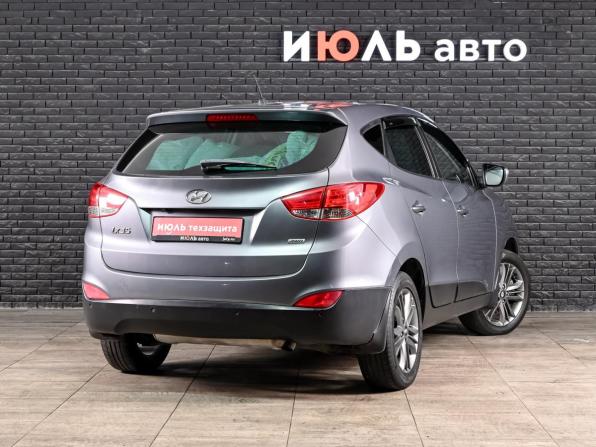 Hyundai ix35 I Рестайлинг с пробегом 2014 года, цена 1 290 000 рублей, 196084 км, внедорожник, Автокод Объявления