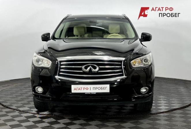 Infiniti QX60 I с пробегом 2014 года, цена 1 500 000 рублей, 214995 км, внедорожник, Автокод Объявления
