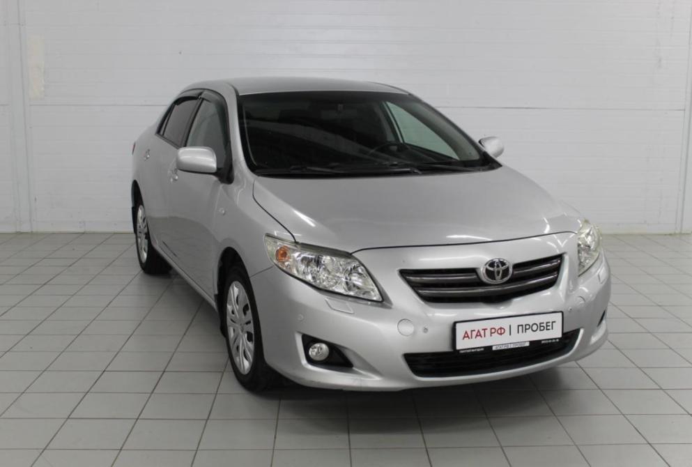 Toyota Corolla X (E140 E150) Астрахань  - изображение 3