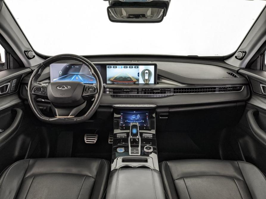 Chery Tiggo 8 Pro Max I Москва  - изображение 14