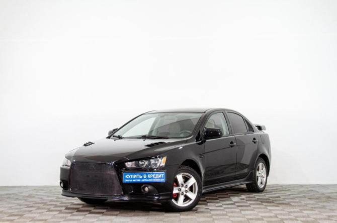 Mitsubishi Lancer X с пробегом 2008 года, цена 849 000 рублей, 188000 км, седан, Автокод Объявления