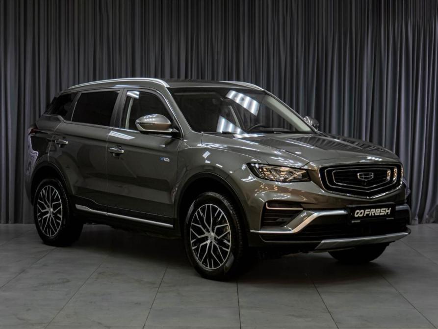 Geely Atlas Pro Тюмень  - изображение 1