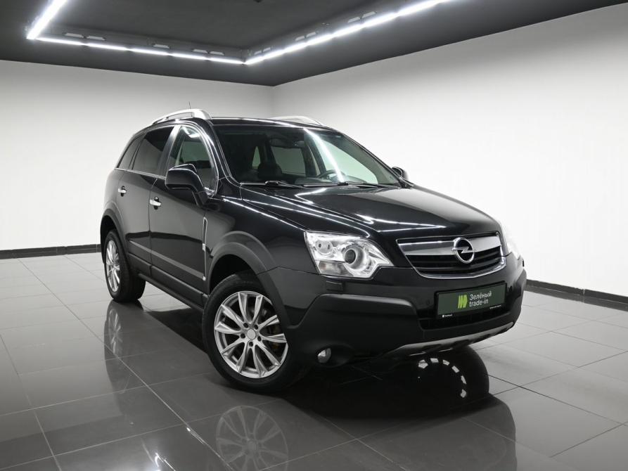 Opel Antara I Тверь  - изображение 5