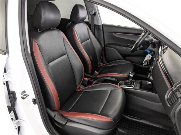 Kia Rio IV с пробегом 2019 года, цена 1 535 000 рублей, 124899 км, хэтчбек, Автокод Объявления