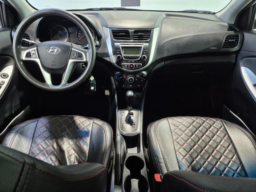 Hyundai Solaris I Воронеж  - изображение 11