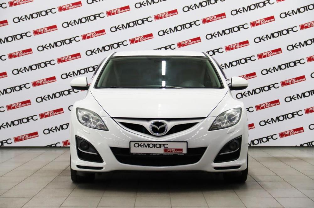 Mazda 6 II (GH) Рестайлинг Сургут  - изображение 3