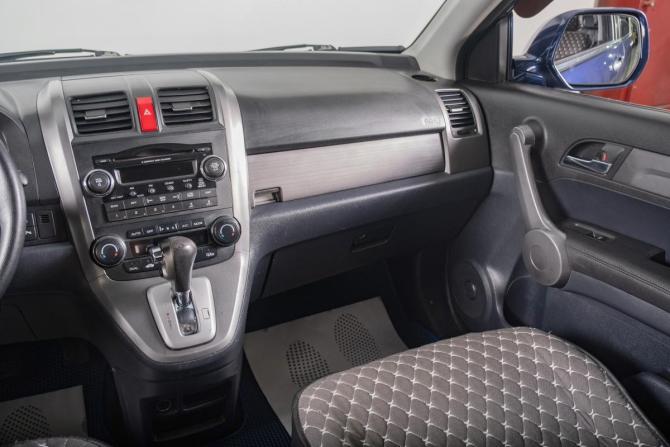 Honda CR-V III с пробегом 2008 года, цена 1 499 000 рублей, 211000 км, внедорожник, Автокод Объявления