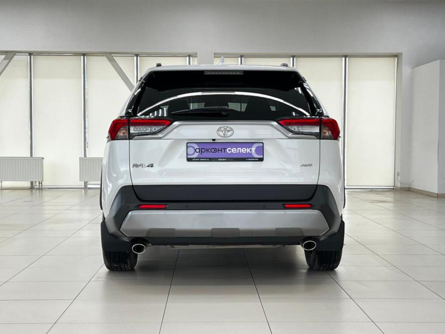Toyota RAV4 V (XA50) Волгоград  - изображение 8