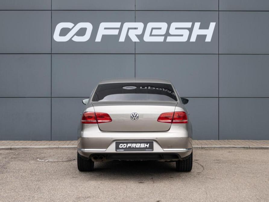Volkswagen Passat B7 Краснодар  - изображение 4