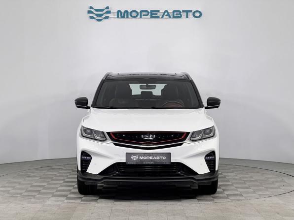 Geely Coolray I с пробегом 2020 года, цена 1 535 000 рублей, 121572 км, внедорожник, Автокод Объявления