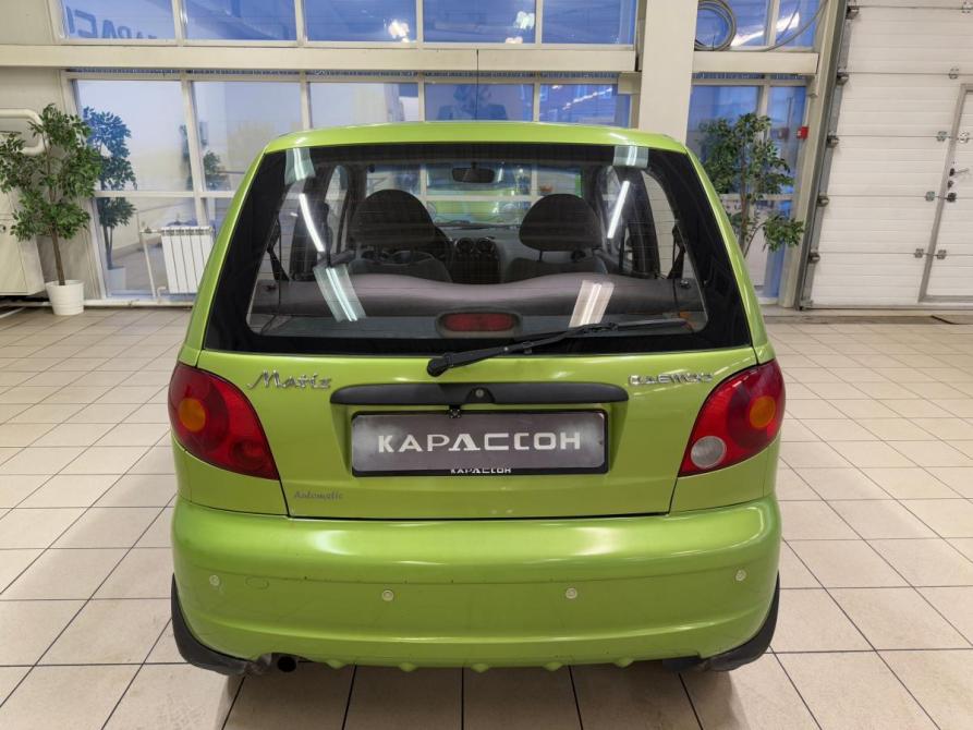 Daewoo Matiz I Рестайлинг Волгоград  - изображение 4