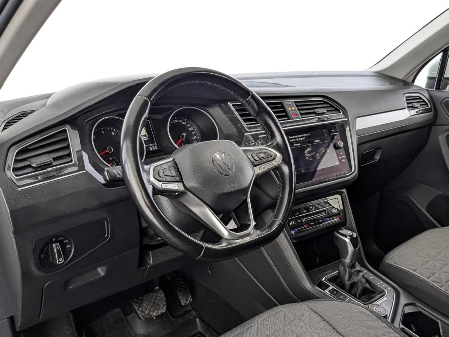 Volkswagen Tiguan II Рестайлинг Москва  - изображение 15