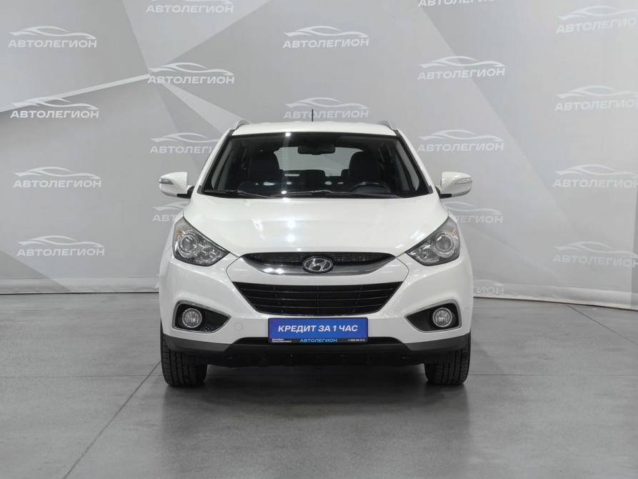 Hyundai ix35 I Новосибирск  - изображение 8