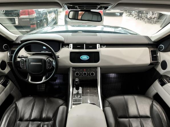 Land Rover Range Rover Sport II с пробегом 2016 года, цена 3 580 000 рублей, 109000 км, внедорожник, Автокод Объявления