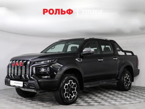 JAC T9 с пробегом 2024 года, цена 2 980 000 рублей, 11179 км, offers.body_type.unknown, Автокод Объявления