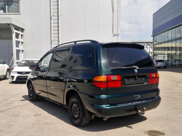 Volkswagen Sharan I с пробегом 1996 года, цена 238 000 рублей, 225940 км, минивэн, Автокод Объявления