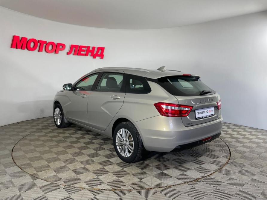 Lada (ВАЗ) Vesta I Воронеж  - изображение 4