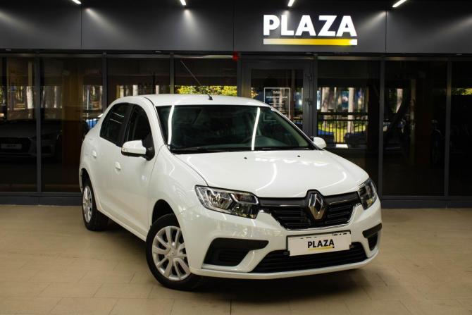 Renault Logan II Рестайлинг с пробегом 2022 года, цена 1 249 000 рублей, 50303 км, седан, Автокод Объявления