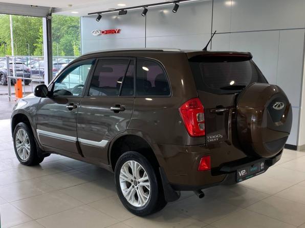 Chery Tiggo 3 I с пробегом 2017 года, цена 797 000 рублей, 118804 км, внедорожник, Автокод Объявления