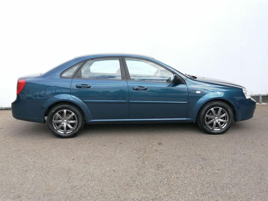 Chevrolet Lacetti I Москва  - изображение 4