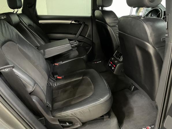 Audi Q7 I (4L) Рестайлинг с пробегом 2013 года, цена 2 289 900 рублей, 259728 км, внедорожник, Автокод Объявления