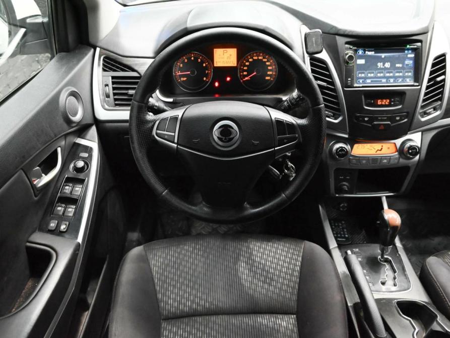 SsangYong Actyon II Рестайлинг Екатеринбург  - изображение 10