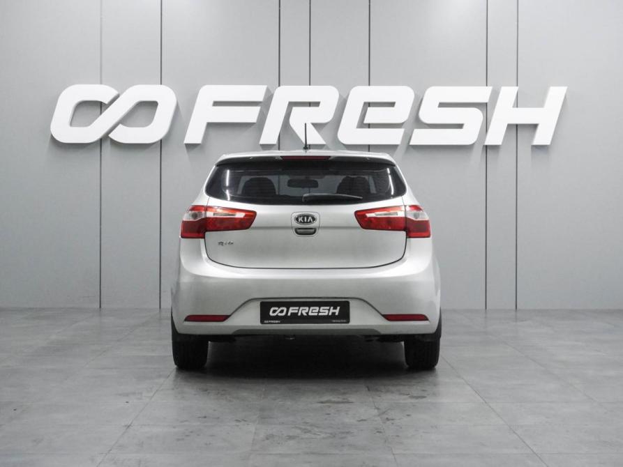 Kia Rio III Воронеж  - изображение 4