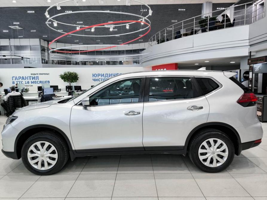 Nissan X-Trail III Рестайлинг Казань  - изображение 10