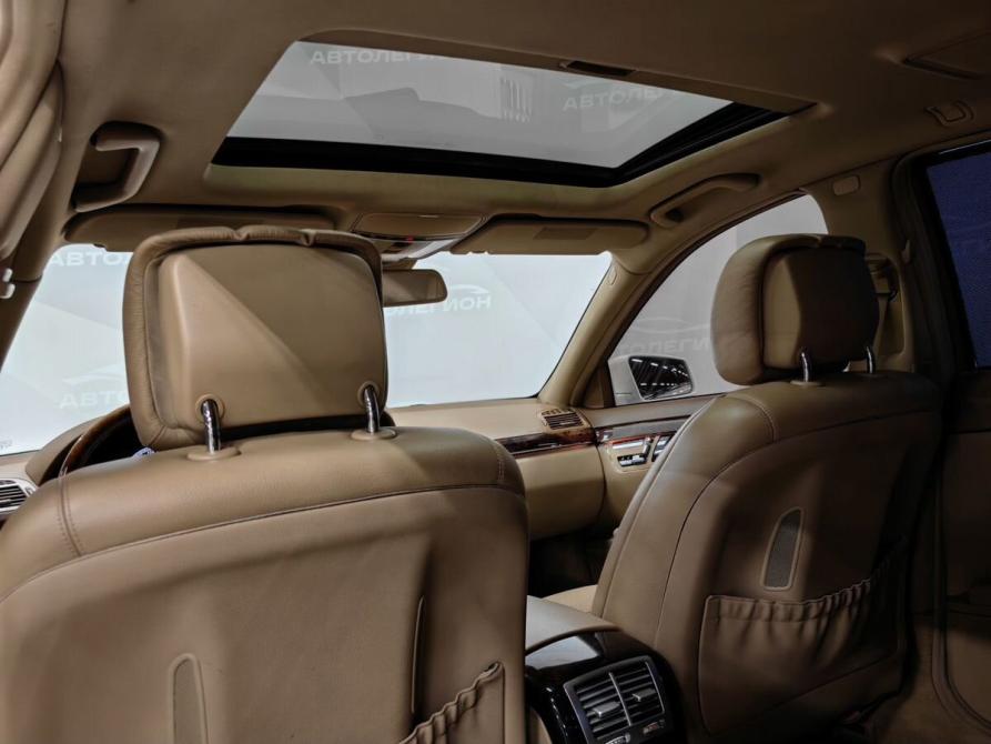 Mercedes-Benz S-Класс V (W221) Рестайлинг Новосибирск  - изображение 23