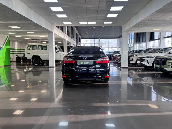 Toyota Camry VII (XV50) Рестайлинг с пробегом 2016 года, цена 1 540 000 рублей, 616842 км, седан, Автокод Объявления
