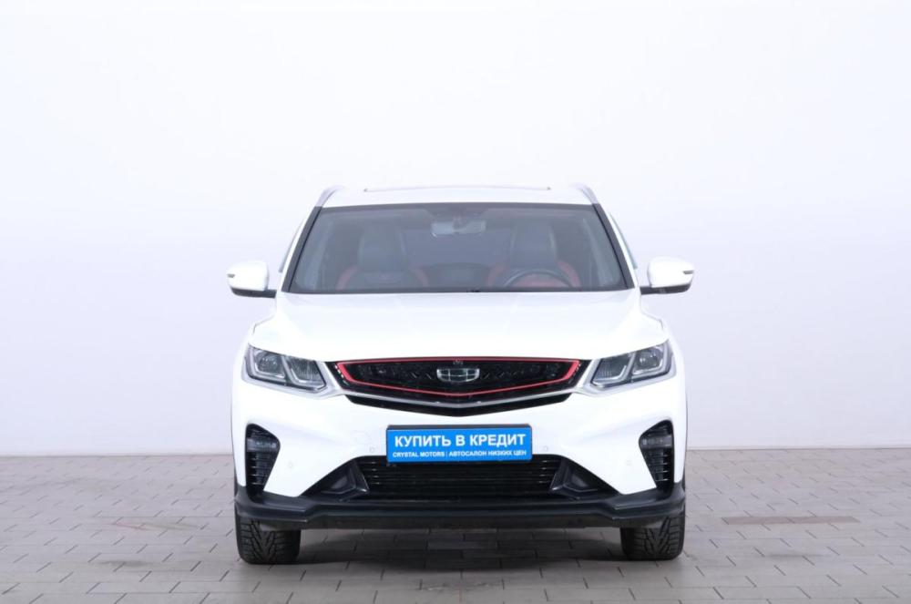 Geely Coolray I Омск  - изображение 2