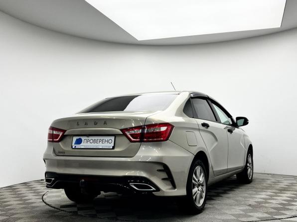 Lada (ВАЗ) Vesta I с пробегом 2018 года, цена 699 000 рублей, 121954 км, седан, Автокод Объявления