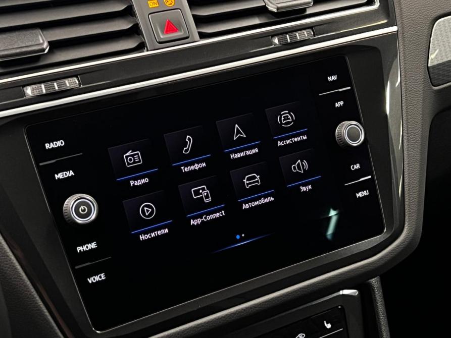 Volkswagen Tiguan II Рестайлинг Санкт-Петербург  - изображение 13