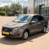 Lada (ВАЗ) Granta I Рестайлинг Нижнекамск  - изображение 26